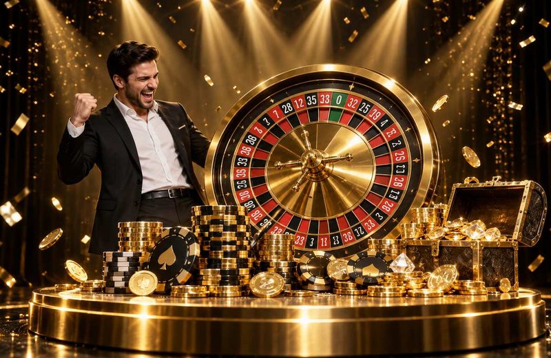 Nổ Hũ Thần Tài SABONG88BET: biểu tượng và bảng thông tin thưởng